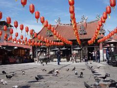 -槟城街头艺术街区