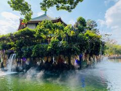 -宝墨园景区