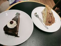 -Peet's Coffee皮爷咖啡(德基店)