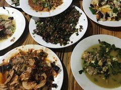 -阿葉农家饭店