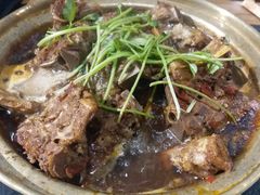 -友乐居羊蝎子(西直门店)