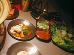 -西塔老太太泥炉烤肉(温州首店万象城黑金店)