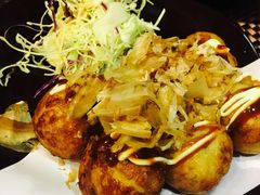 章鱼小丸子-百步拉面