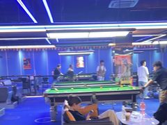 -中8台球俱乐部(龙跃大厦店)