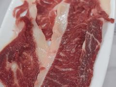 -争先鲜·蒸汽海鲜自助·鲜切牛肉