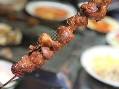 -马路牙子地桌烤肉(工体店)