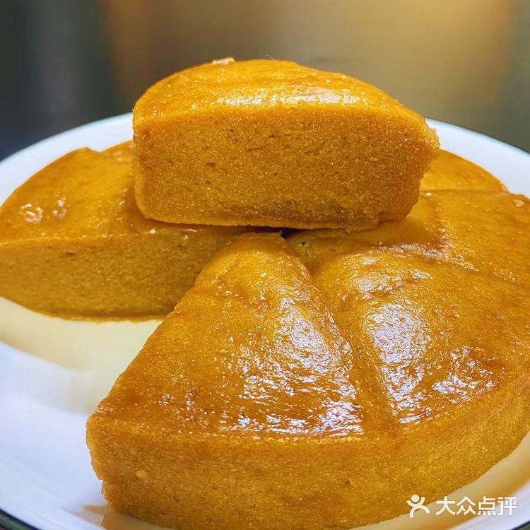 全程手不沾面，一次成功Q弹香糯的红糖马拉糕！