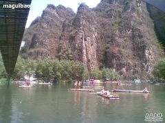 -十渡东湖港风景区