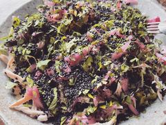 鸡肉生菜芝麻色拉-BOR Eatery(安福路店)