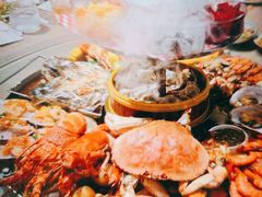 -日进一片海.生腌海鲜火锅.宵夜烧烤(三里屯总店)
