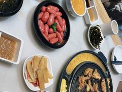 -韩宫宴烤肉·料理(如皋万达店)