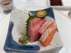 鱼生拼盘-蟹后Crabber(水悦城店)