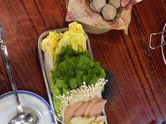 -沙胆彪炭炉牛杂煲(成都玉林店)