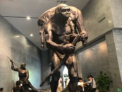 -北京周口店北京人遗址博物馆