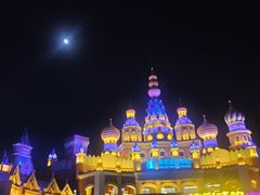 -泰达航母主题公园