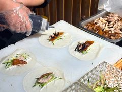 -汉江山料理级自助烤肉黑金冠(周口好吃城店)