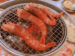 -姜虎东白丁烤肉(虹桥天地店)