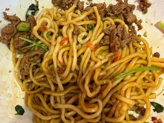 -阿当·小炒牛肉面(人广店)