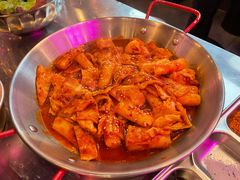 -豚豚家돈돈가韩国锅盖烤肉(新北万达店)