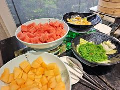 水果-珀丽酒店-协奏坊餐厅