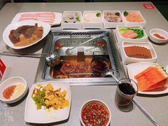 -海底捞火锅(石厦时代广场店)