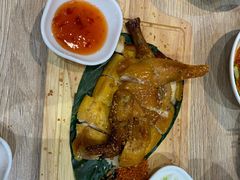 -小雅木姜子烤鸡·贵州菜(鸿通城店)