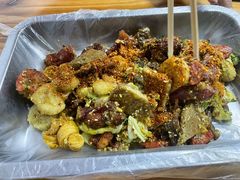 年糕-二钢串叔麻辣烫(华龙大厦店)