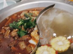 -古乐牛香鲜牛肉牛杂火锅(观前街店)