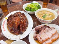 -陈光记烧腊店(罗保博士街店)