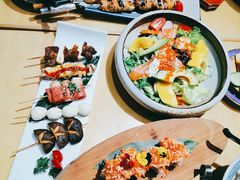-伊秀·手握寿司·料理(裕华万达广场店)