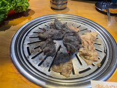 -老炉家木炭烤肉(长江国际店)