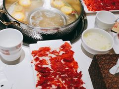 -犇鼎牛潮汕牛肉火锅(新辰里学清路店)