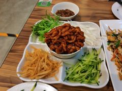 -合合春饼·酱骨·东北菜(潘家园店)