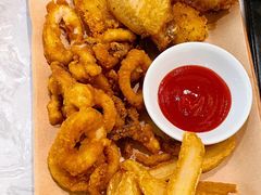 小吃拼盘-必胜客(远大路店)