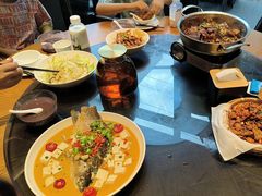-鑫小城故事·藕汤·家常菜(台北一路总店)