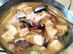 农家三鲜汤-群乐饭店(滨安路店)