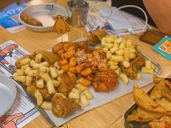-BOPEYE·波派炸鸡(河西中央商场店)