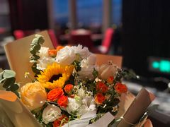 -西安W酒店·WEI全味西餐厅