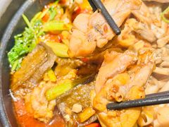 -臻享無招牌芝士烤蛙(台山昌大昌店)