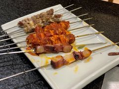 -白玉·朝鲜族烤串(南山店)