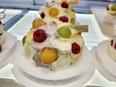 -WenTinG文汀·半糖蛋糕(港汇恒隆店)