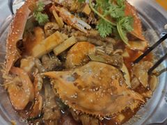 -在老街·淮安大排档·甜麻干煸龙虾·烧烤(河下古镇店)