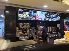 -麦当劳(新华路步步高店)