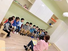 -黄浦乐烁龙鱼宝贝托育园(海潮路校区)