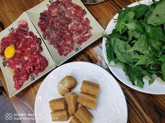 -顺德公平靓正特色牛花粥(花都店)