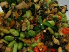 毛豆紫苏炒田螺肉-望湘园·洞庭渔宴(永旺店)