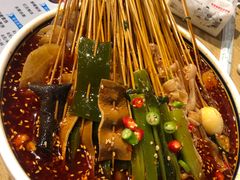 -古真记钵钵鸡(老公园店)