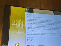 -新加坡泛太平洋酒店