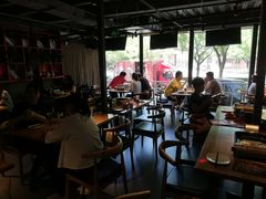 大堂-半天妖烤鱼(方庄店)