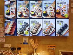 菜单-传闻来紫菜包饭·打糕(西塔韩百店)